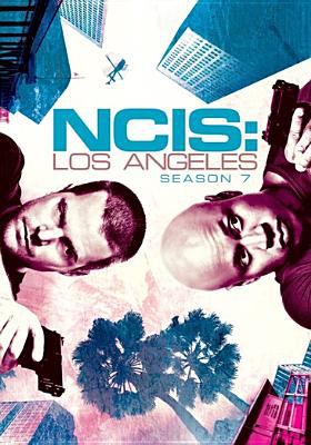 NCIS: Los Angeles. Season 7 cover image