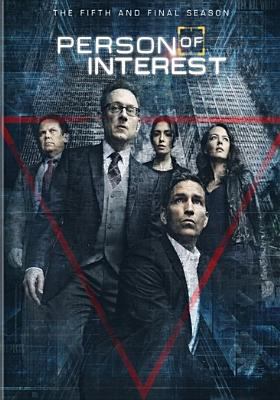 Person of interest. Season 5 cover image cdn