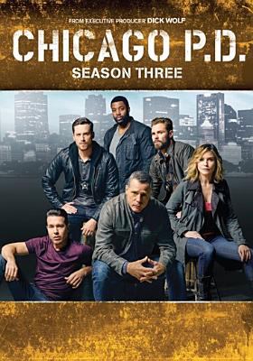 Chicago P.D. Season 3 cover image cdn