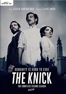 The knick. Season 2 cover image cdn