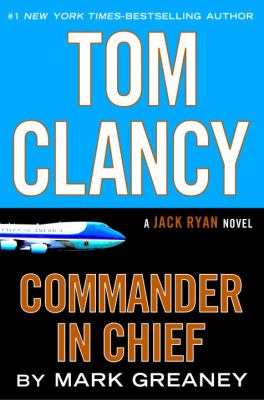 Tom Clancy commander in chief  cover image cdn
