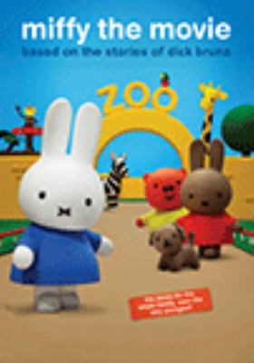 Miffy the movie cover image cdn