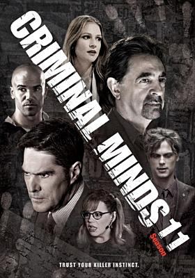 Criminal minds. Season 11 cover image cdn