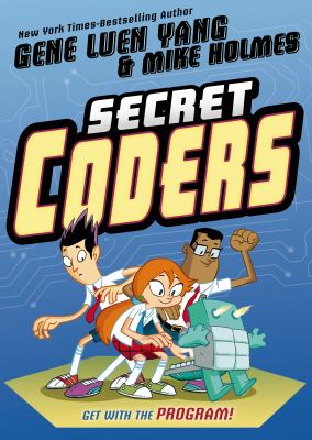 Secret coders  cover image cdn