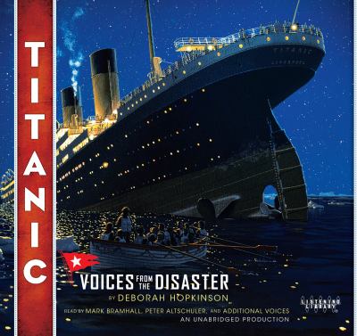 Titanic voices from the disaster cover image cdn