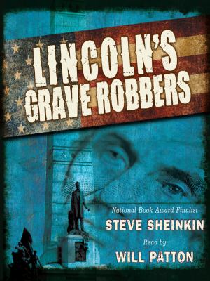 Lincoln's grave robbers cover image cdn