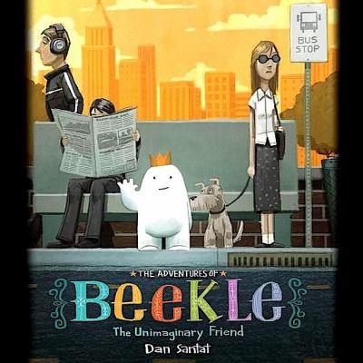 The adventures of Beekle the unimaginary friend cover image cdn