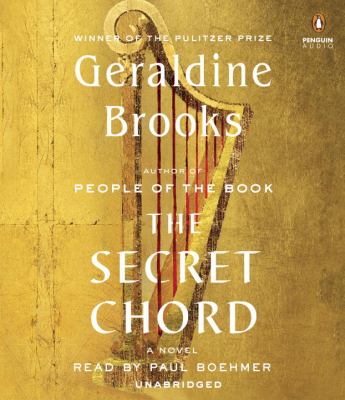 The secret chord cover image