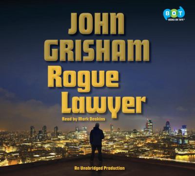 Rogue lawyer cover image