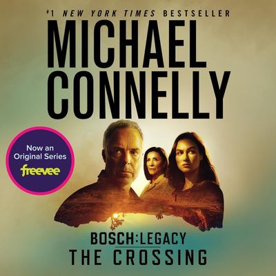 The crossing cover image