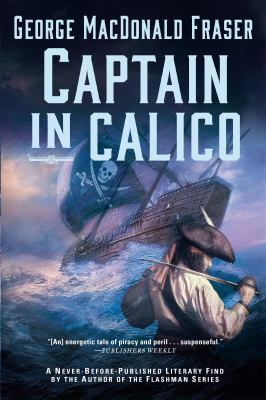 Captain in Calico  cover image cdn