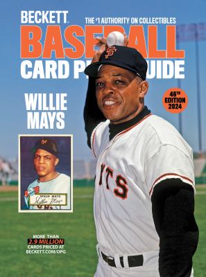 Beckett baseball card price guide cover image cdn