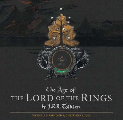 The Art of The Lord of the Rings  cover image cdn