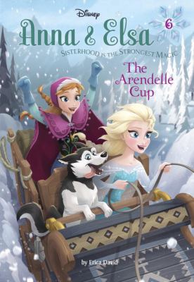 The Arendelle Cup  cover image cdn