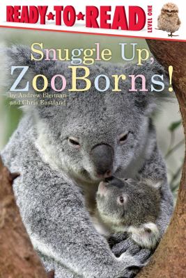 Snuggle up, ZooBorns!  cover image cdn