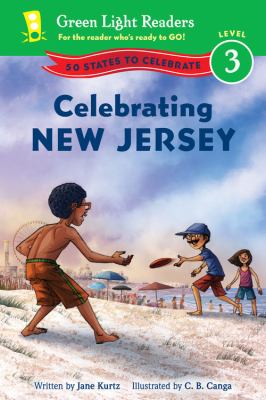 Celebrating New Jersey  cover image cdn