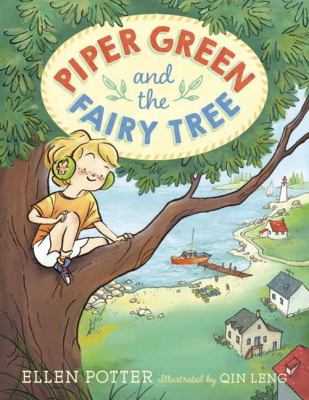 Piper Green and the fairy tree  cover image cdn