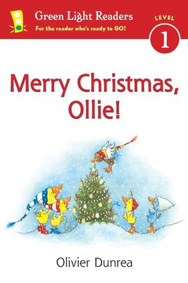 Merry Christmas, Ollie!  cover image cdn
