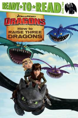 How to raise three dragons  cover image cdn