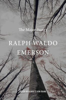 Ralph Waldo Emerson : the major poetry  cover image cdn