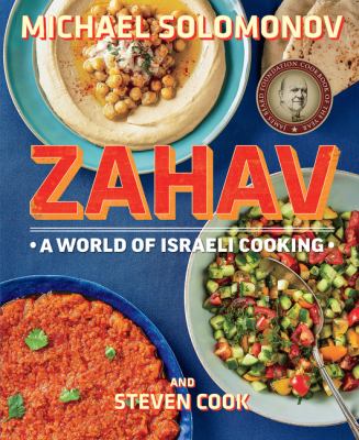 Zahav : a world of Israeli cooking  cover image cdn
