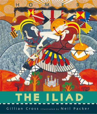 The Iliad  cover image cdn