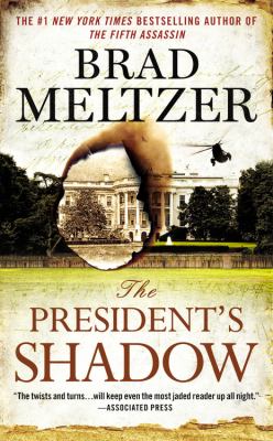 The president's shadow cover image cdn