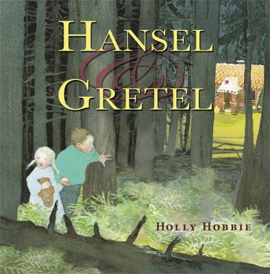 Hansel & Gretel cover image