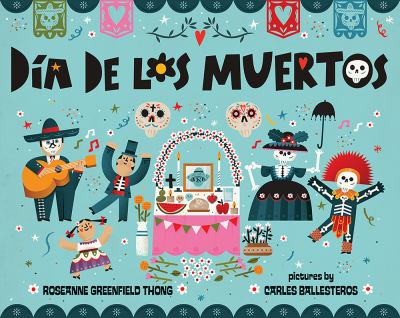 Dia de los muertos  cover image cdn