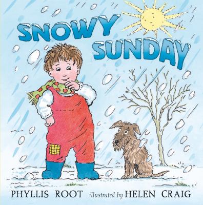 Snowy Sunday  cover image cdn