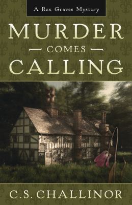 Murder comes calling  cover image cdn
