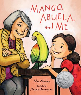 Mango, Abuela, and me  cover image cdn