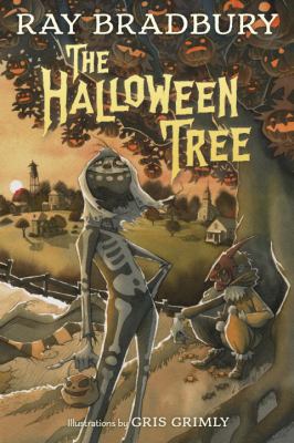The Halloween tree  cover image cdn