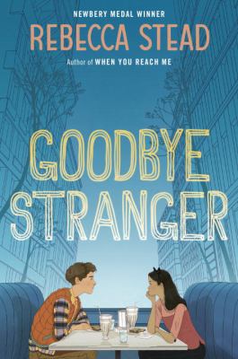Goodbye stranger  cover image cdn