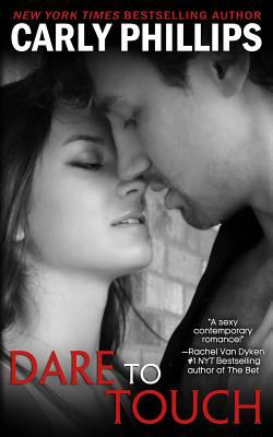 Dare to touch  cover image cdn