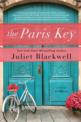 The Paris key  cover image cdn