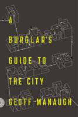 A burglar's guide to the city  cover image cdn