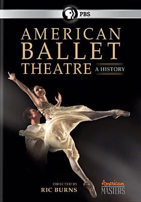 American Ballet Theatre a history  cover image cdn