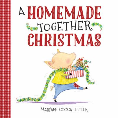 A homemade together Christmas  cover image cdn