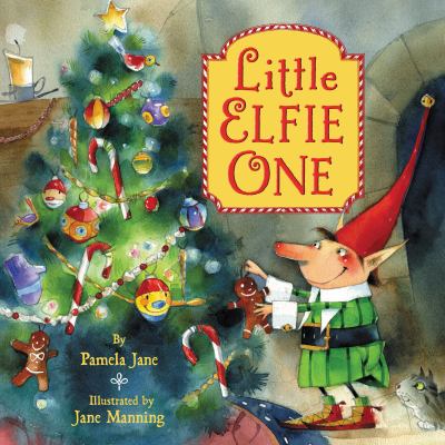 Little elfie one cover image