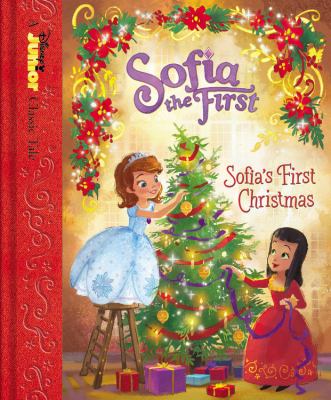 Sofia's first Christmas  cover image cdn