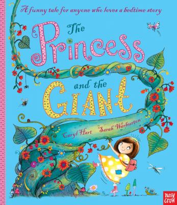 The princess and the giant  cover image cdn