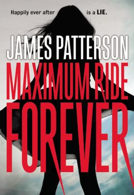Maximum Ride forever cover image