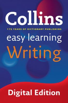 Easy learning writing collins easy learning English cover image cdn