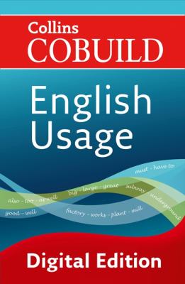 Collins COBUILD English usage cover image cdn