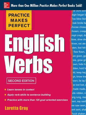 English Verbs cover image