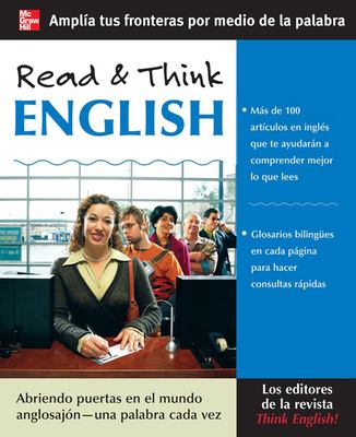 Read & think English cover image cdn