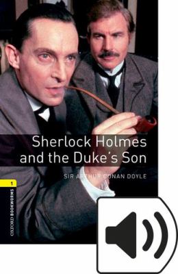 Sherlock Holmes and the Duke's son cover image cdn