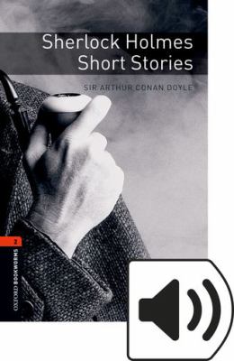 Sherlock Holmes short stories cover image cdn