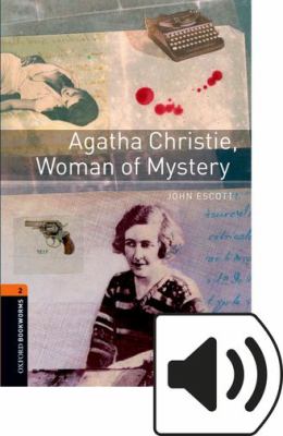 Agatha Christie, woman of mystery cover image cdn